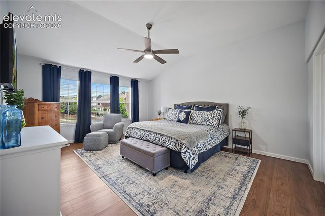 6115 Rendezvous Trail, Colorado Springs, CO 80919