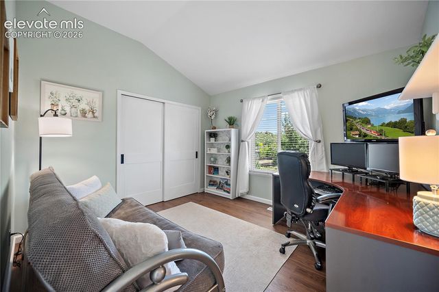 6115 Rendezvous Trail, Colorado Springs, CO 80919