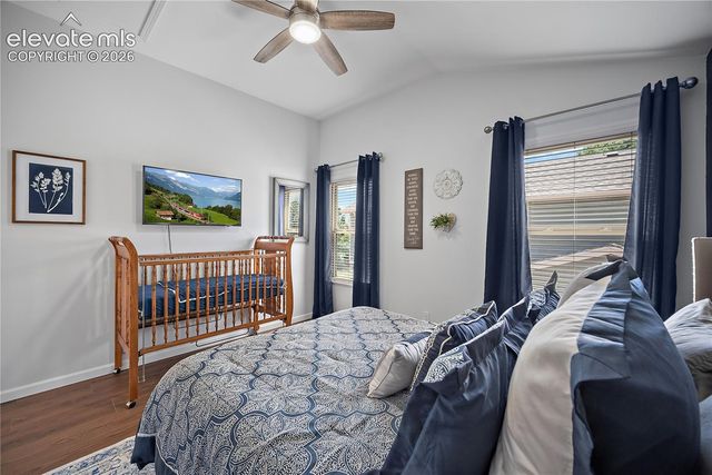 6115 Rendezvous Trail, Colorado Springs, CO 80919