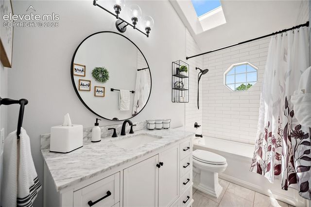 6115 Rendezvous Trail, Colorado Springs, CO 80919