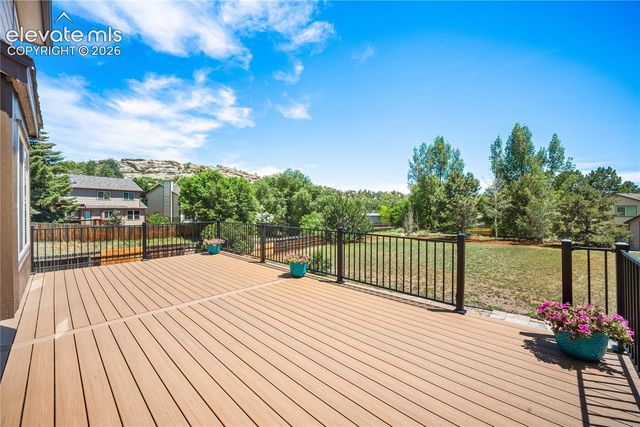 6115 Rendezvous Trail, Colorado Springs, CO 80919