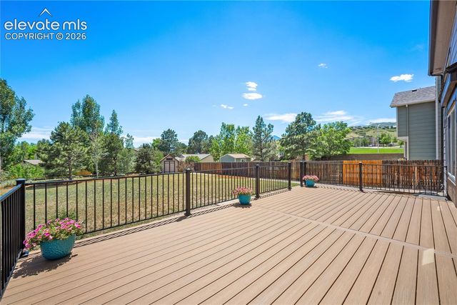 6115 Rendezvous Trail, Colorado Springs, CO 80919
