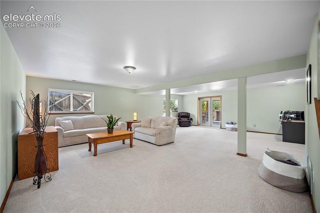 6115 Rendezvous Trail, Colorado Springs, CO 80919