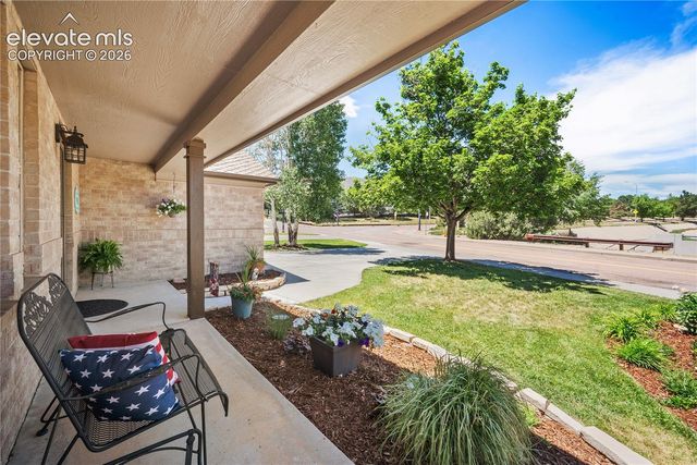 6115 Rendezvous Trail, Colorado Springs, CO 80919