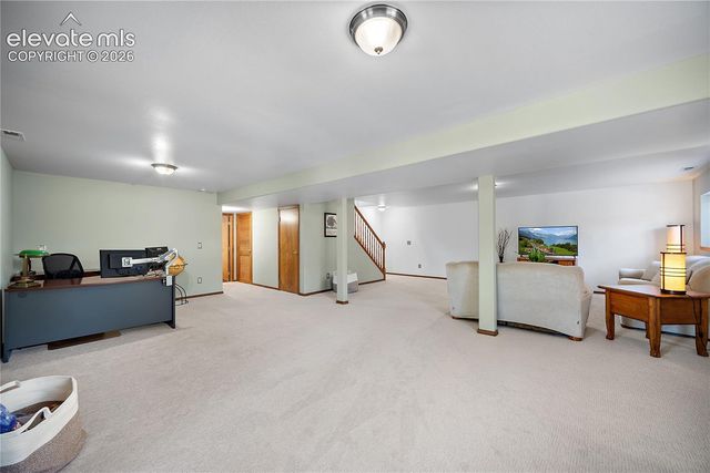 6115 Rendezvous Trail, Colorado Springs, CO 80919