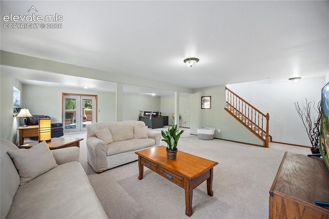 6115 Rendezvous Trail, Colorado Springs, CO 80919