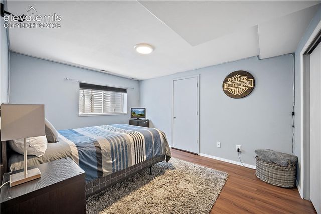 6115 Rendezvous Trail, Colorado Springs, CO 80919