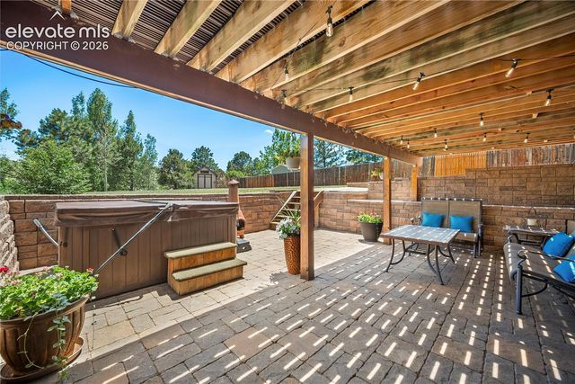 6115 Rendezvous Trail, Colorado Springs, CO 80919