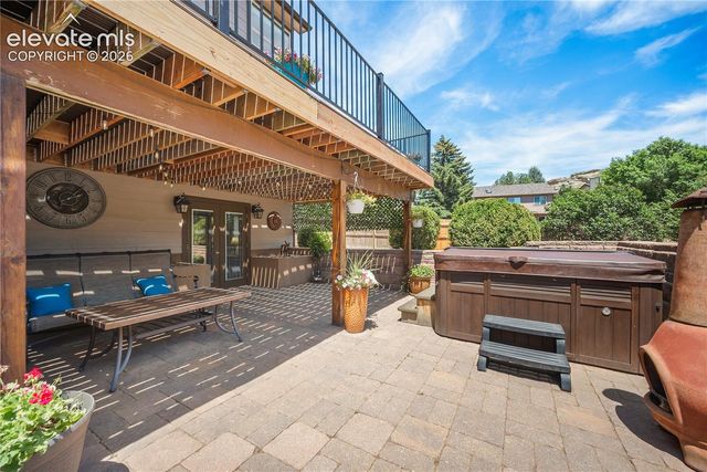 6115 Rendezvous Trail, Colorado Springs, CO 80919