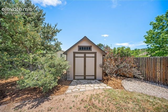 6115 Rendezvous Trail, Colorado Springs, CO 80919