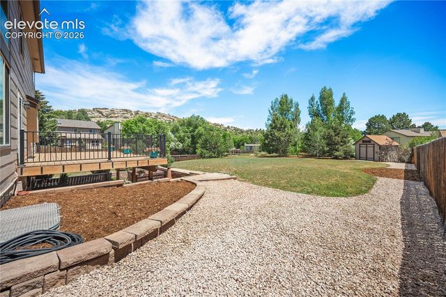 6115 Rendezvous Trail, Colorado Springs, CO 80919