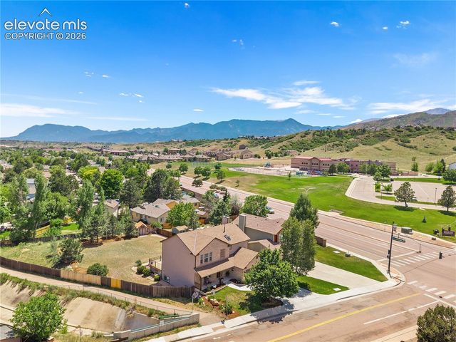 6115 Rendezvous Trail, Colorado Springs, CO 80919