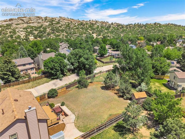 6115 Rendezvous Trail, Colorado Springs, CO 80919