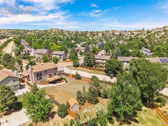 6115 Rendezvous Trail, Colorado Springs, CO 80919