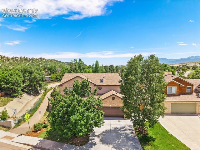 6115 Rendezvous Trail, Colorado Springs, CO 80919