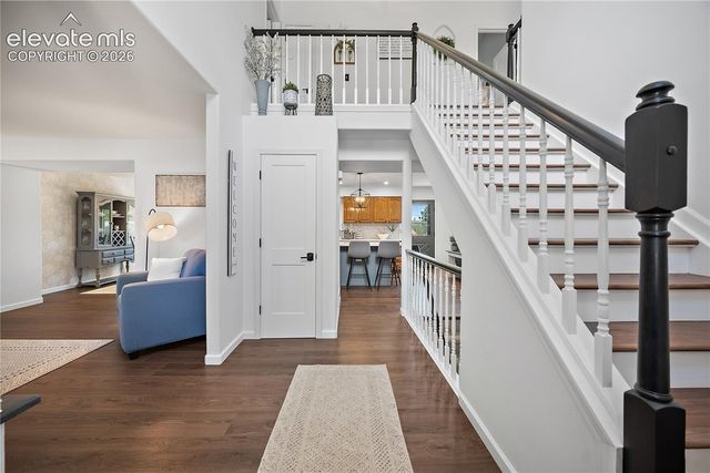 6115 Rendezvous Trail, Colorado Springs, CO 80919
