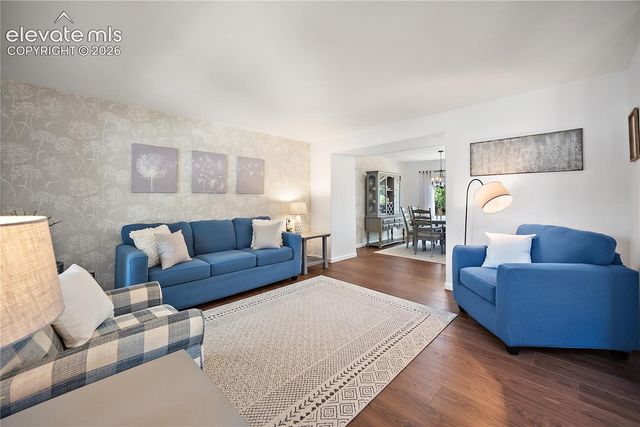 6115 Rendezvous Trail, Colorado Springs, CO 80919