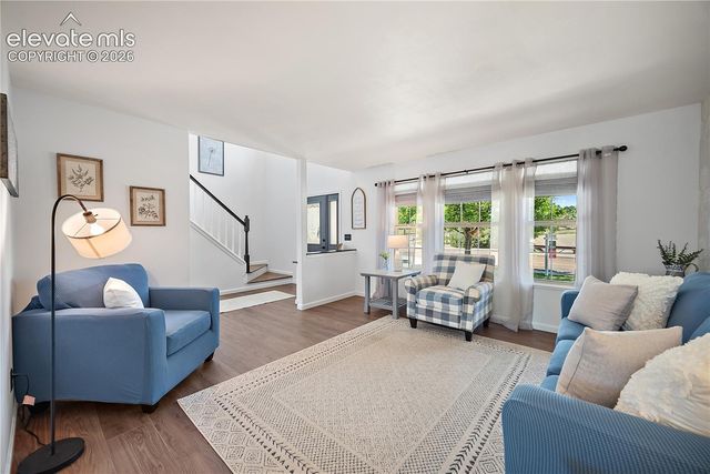 6115 Rendezvous Trail, Colorado Springs, CO 80919