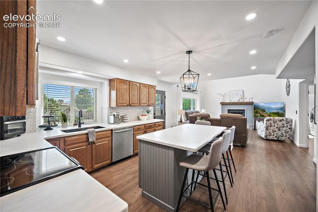 6115 Rendezvous Trail, Colorado Springs, CO 80919