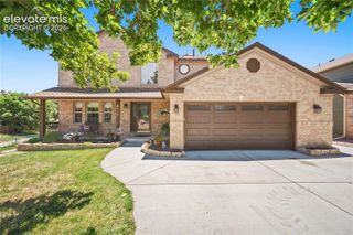 6115 Rendezvous Trail, Colorado Springs, CO 80919