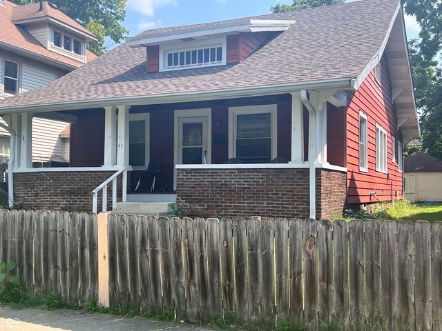 41 N Drexel Avenue, Indianapolis, IN 46201