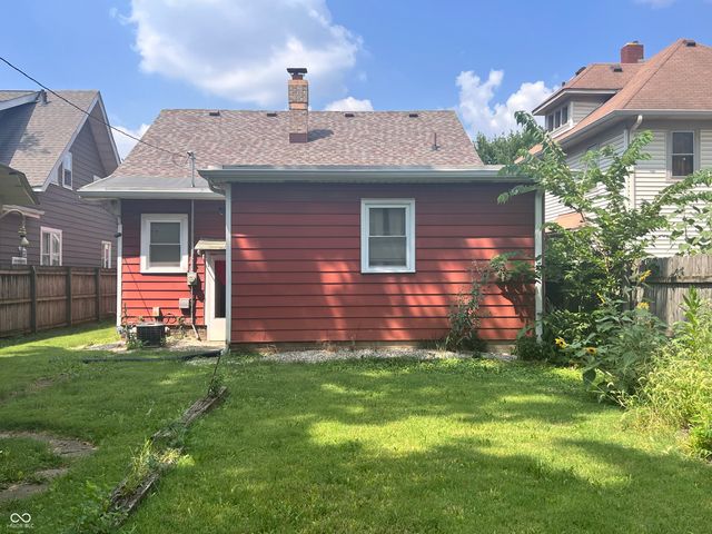 41 N Drexel Avenue, Indianapolis, IN 46201