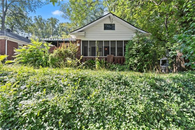 1141 Rosedale Drive NE, Atlanta, GA 30306