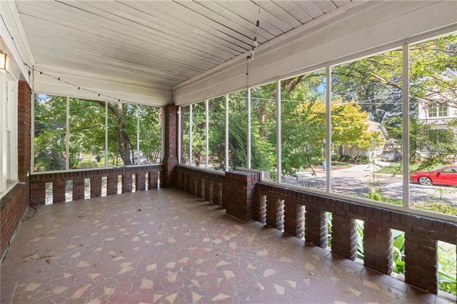 1141 Rosedale Drive NE, Atlanta, GA 30306