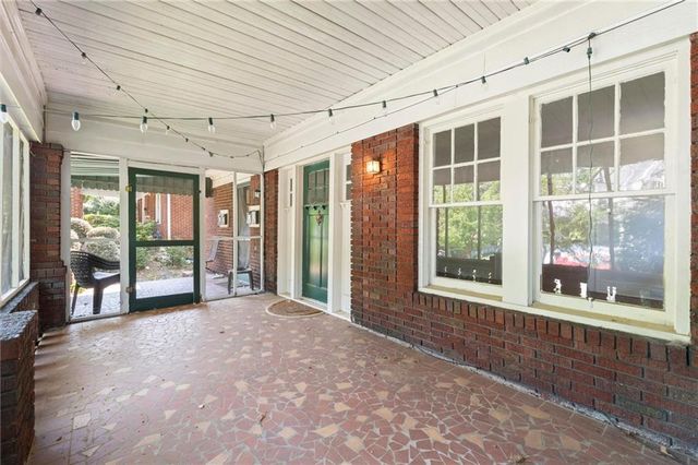 1141 Rosedale Drive NE, Atlanta, GA 30306