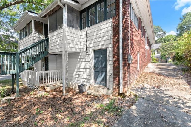 1141 Rosedale Drive NE, Atlanta, GA 30306