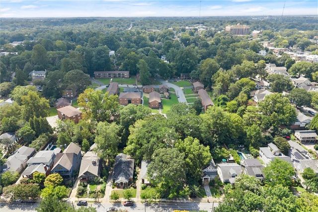 1141 Rosedale Drive NE, Atlanta, GA 30306