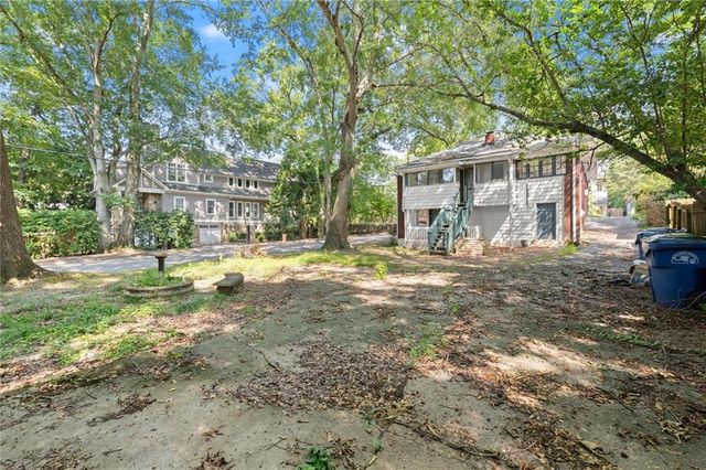 1141 Rosedale Drive NE, Atlanta, GA 30306