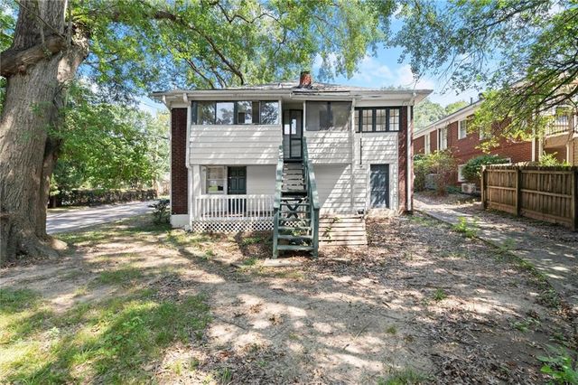 1141 Rosedale Drive NE, Atlanta, GA 30306