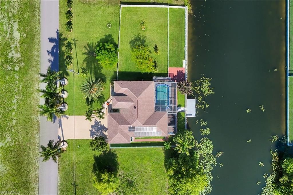 223 NW 5th TER, CAPE CORAL, FL 33993 — exterior