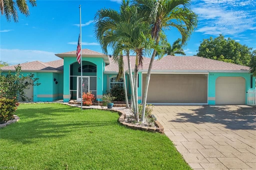 223 NW 5th TER, CAPE CORAL, FL 33993 — photo 4