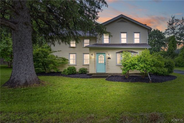 3500 Franklin Street Road, Sennett, NY 13021