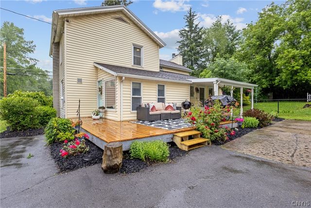 3500 Franklin Street Road, Sennett, NY 13021