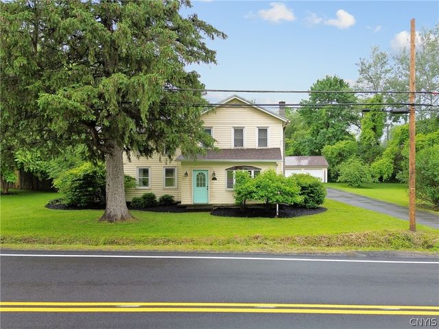 3500 Franklin Street Road, Sennett, NY 13021