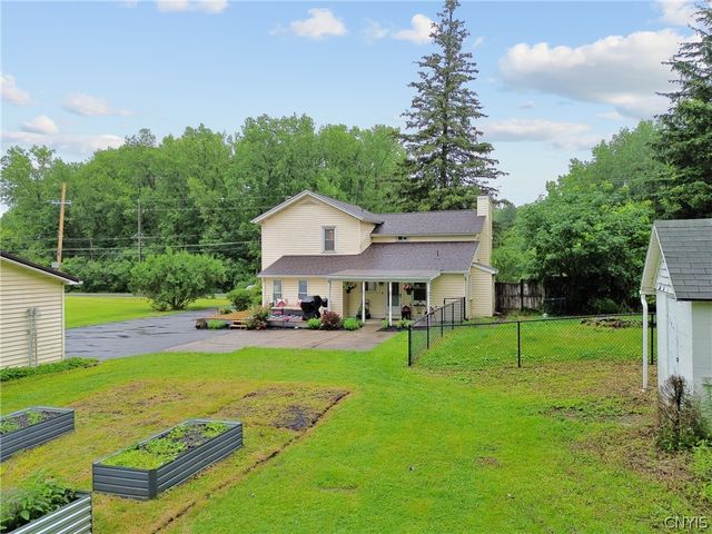 3500 Franklin Street Road, Sennett, NY 13021