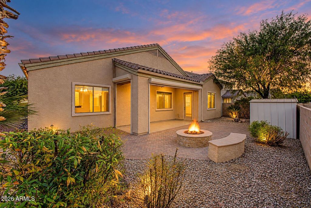 11322 W SMOOTH PUMICE Street, Marana, AZ 85658