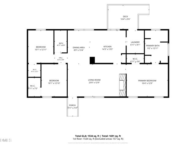 3286 Nc 54 Highway, Haw River, NC 27258
