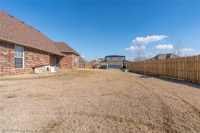 3725 Colfax Way, Greenwood, AR 72936