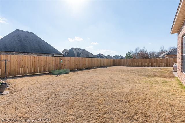 3725 Colfax Way, Greenwood, AR 72936