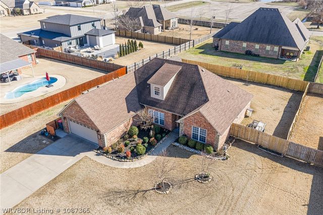 3725 Colfax Way, Greenwood, AR 72936