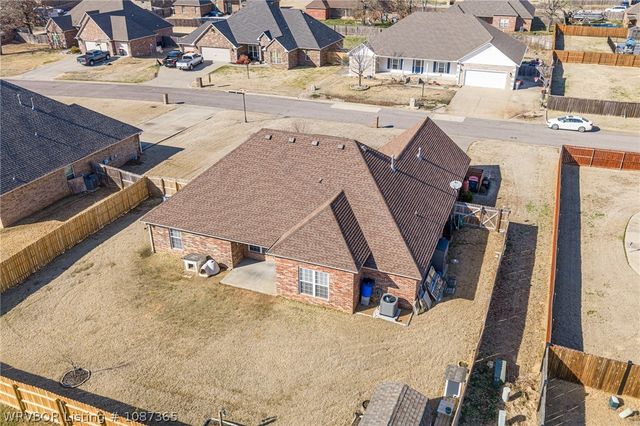 3725 Colfax Way, Greenwood, AR 72936