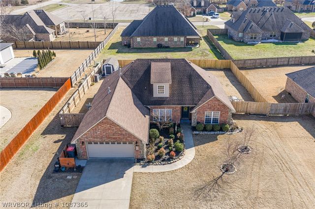 3725 Colfax Way, Greenwood, AR 72936