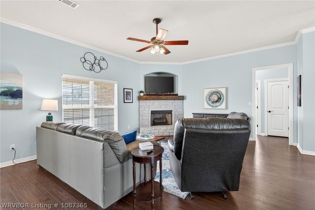 3725 Colfax Way, Greenwood, AR 72936