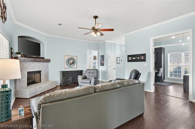 3725 Colfax Way, Greenwood, AR 72936