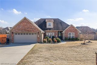 3725 Colfax Way, Greenwood, AR 72936
