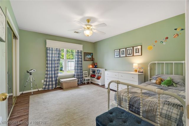 16 Nixon Road, Lavaca, AR 72941